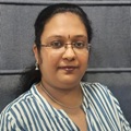 DR ANURADHA JAJU - Ph. D